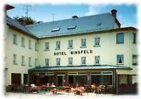 Hotel Binsfeld Befort